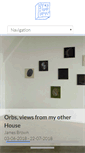 Mobile Screenshot of livingstonegallery.nl